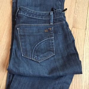 Joe’s Jeans, size 28 “Icon” fit. Barely worn.